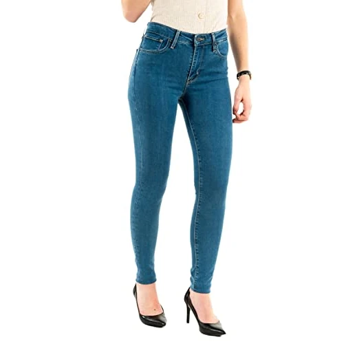 Levi's Damen 721™ High Rise Skinny Skinny Fit Bogota Heart 23W / 30L Active