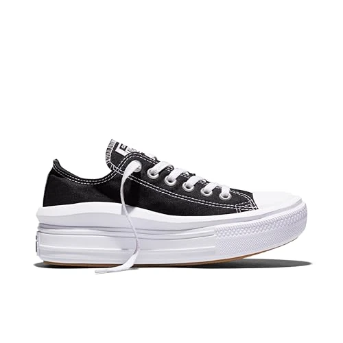 Zeitlich begrenztes Angebot: Converse 570256C Ox Move Nero Bianco 38 von 85.00 € auf 59.45 € (30% Rabatt)