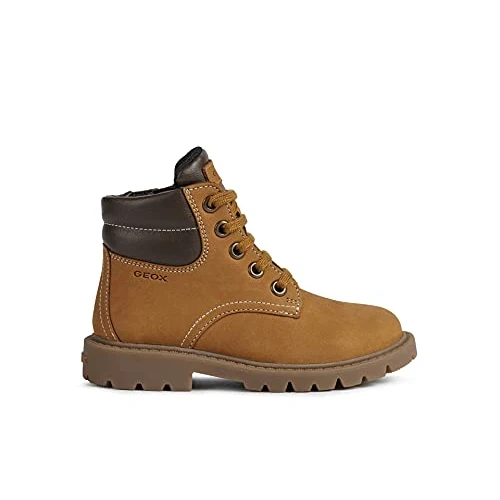 Limited offer: Geox Boy's Chelsea Boots Ankle from 77.90 EUR to 45.43 EUR (save 42%)