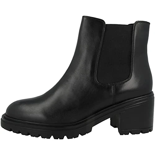 Geox D Damiana E, Botines para Mujer