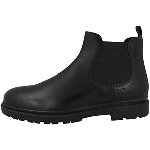 Offre limitée : Geox U Andalo A, Bottines Homme de 99.19 EUR à 68.44 EUR (remise 31%)