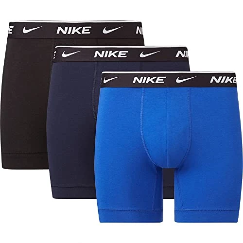 Tijdelijke aanbieding: Nike Everyday boxershorts voor heren, stretch katoen (1 stuk) van 38.00 EUR naar 28.59 EUR (korting 25%)