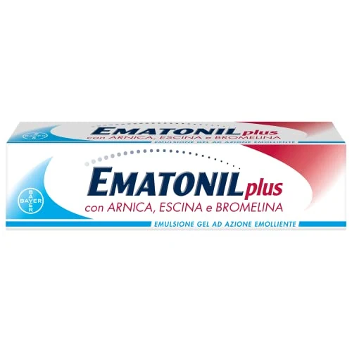 EMATONIL Ematonil Plus Emulsion Gel 50 ml