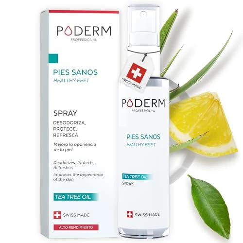 Oferta ograniczona: SPRAY PRZECIW GRZYBICY STÓP U SPORTOWCÓW 3 w 1 | Dezodorant, antyperspirant o działaniu oczyszczającym | Eliminuje 99,9% grzybów | Profesjonalna pielęgnacja stóp | Wyprodukowano w Szwajcarii z 127.25 PLN na 127.25 PLN (zniżka 0%)