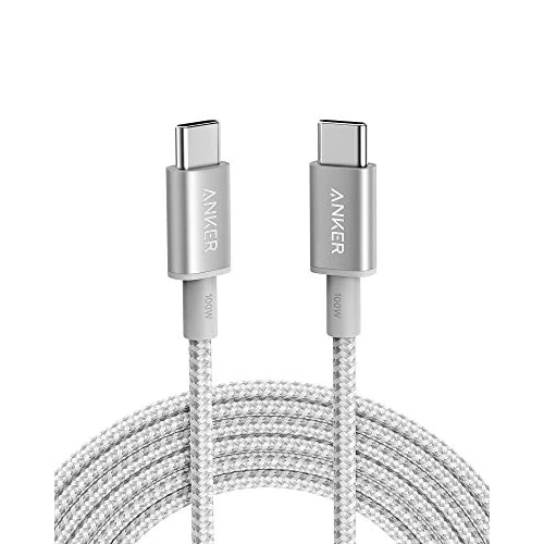 Offerta a tempo: Anker Cavo USB C, 100W 333 Cavo Type C — 21% da 13,99 € a 10,99 €