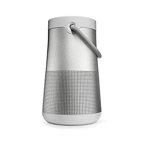 Offre limitée : Bose Enceinte Bluetooth Portable SoundLink RevolvePlus (Séries II) : Enceinte sans Fil Résistante À L’Eau Dotée D’Une Batterie Longue Durée, Argent de 329.94 EUR à 329.94 EUR (remise 0%)