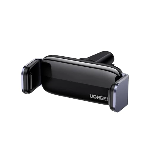 Oferta limitada: UGREEN Soporte Móvil Coche, Suporte Telemovel Carro para Rejillas del Aire, Car Phone Holder 360° Rotación para iPhone 16 15 14 Plus Prro MAX, Redmi 12, Galaxy S24, etc de 12.99 EUR a 8.79 EUR (ahorro 32%)