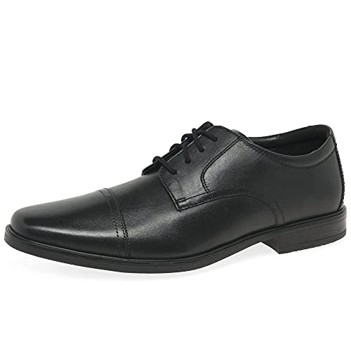 Zeitlich begrenztes Angebot: Clarks Howard Walk Mens Dark Tan Lea, 6.5 von 99.95 € auf 69.92 € (30% Rabatt)