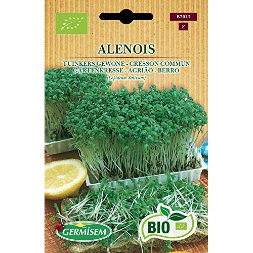 Offerta a tempo: Germisem ECBIO7013 Semi - 0.00% da 5.55 € a 5.55 €
