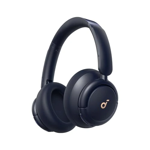 Offre limitée : Soundcore by Anker Q30 Casque Bluetooth sans Fil à Réduction de Bruit Active Hybride, Plusieurs Modes, Hi-Res Son, EQ in App, Autonomie 50 h, Charge Rapide, Oreillettes Confort, Connexion multipoint de 57.99 € à 49.99 € (14% de remise)