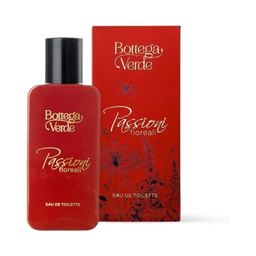 Bottega Verde, Pasiones florales - Agua de tocador (50 ml)