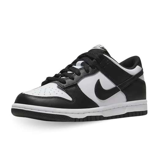 Limitiertes Angebot: NIKE CW1590-100 Dunk Low (GS) Herren White/Black-White EU 39 von 95.00 EUR auf 84.95 EUR (Spare 11%)