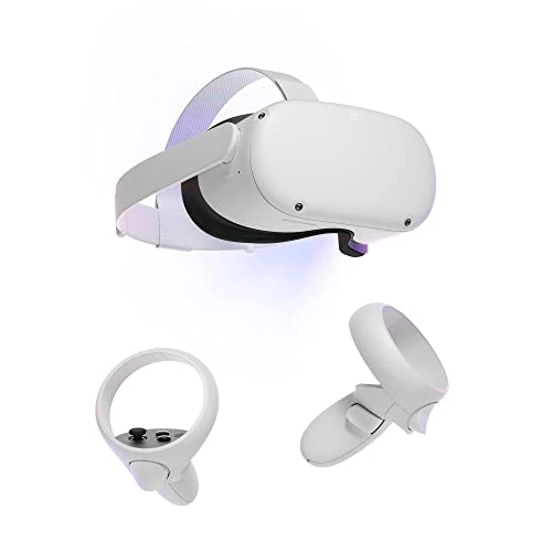 Oferta ograniczona: Oculus Quest 2 Słuchawki Wirtualnej Rzeczywistości, Czarny, 128 Go z 2199.00 EUR na 2199.00 EUR (znizka 0%)