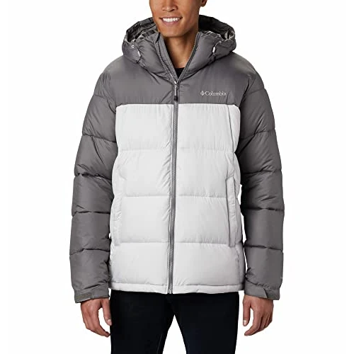 Columbia Pike Lake Chaqueta con capucha para hombre