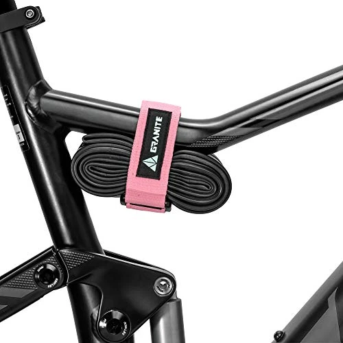 Limited-time offer: Granite Rockband Mountain Bike Gear Carrier Strap (Pink) from $9.99 to $9.99 (save 0.00%)