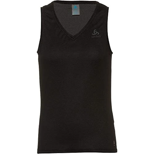 Offerta a tempo: Odlo Donna Canottiera Sportiva Active F-Dry Light I Maglietta Funzionale - 46% da 34.95 € a 18.76 €