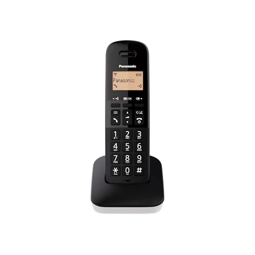Offerta a tempo: PAN COLESS KX-TGB610JTW WHT - 14% da 28.85 € a 24.88 €