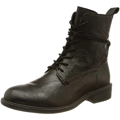 Zeitlich begrenztes Angebot: Geox Damen D Catria A Stiefeletten, Schwarz, 36.5 EU von 130.00 € auf 105.98 € (18% Rabatt)