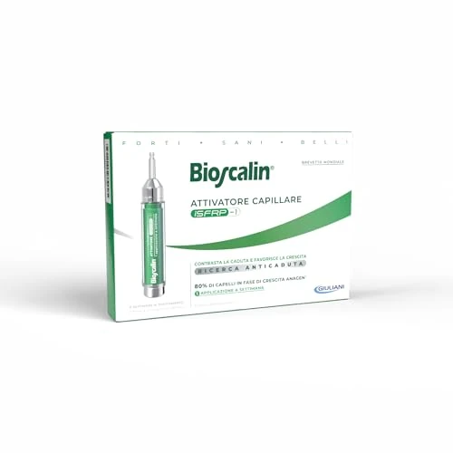 Bioscalin - Kapillaraktivator ISFRP-1 2, 10 ml, Silikon-frei, Unisex, Haarausfall