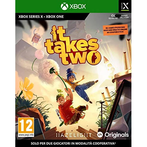 IT TAKES TWO Xbox One [Importación italiana]