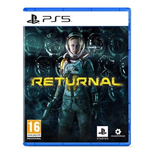 Tijdelijke aanbieding: Videogioco Sony Interactive Returnal van 39.57 € naar 39.57 € (0.00% korting)