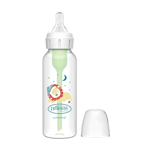 Offre limitée : Biberon standard 250 ml Leon Options+ de 16.10 € à 14.82 € (8% de remise)