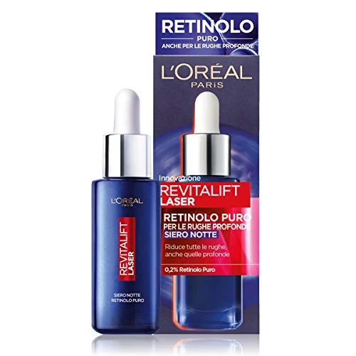 Oferta limitada: Serum retinol láser de 23.95 EUR a 23.95 EUR (ahorro 0%)