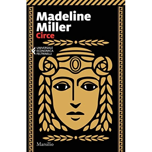 Circe (ed.italiana) (Italian Edition)
