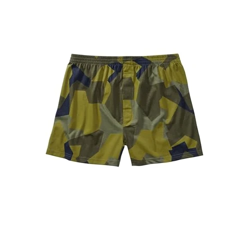 Oferta limitada: Brandit Boxer Shorts, Color: swedish ca, Size: 6XL de 16.39 € a 10.99 € (ahorro 32.95%)