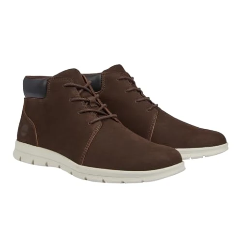 Oferta limitowana: Timberland heren Graydon Chukka NU Laarzen z 316.55 zł na 316.55 zł (oszczędź 0.00%)