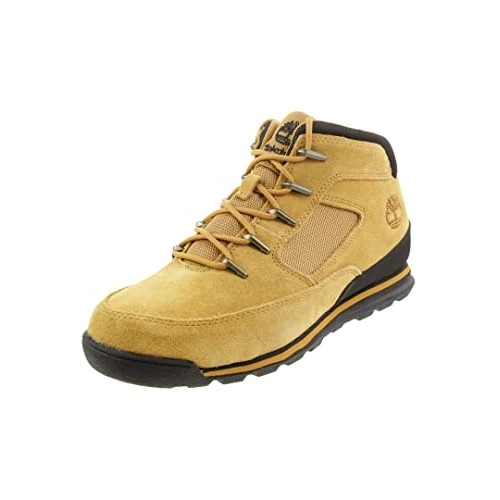 Begrenztes Angebot: Timberland Euro Rock Mid Hiker Herren Boots Wanderschuhe TB 0A2H5A Braun von 90.79 EUR auf 90.79 EUR (Rabatt 0%)