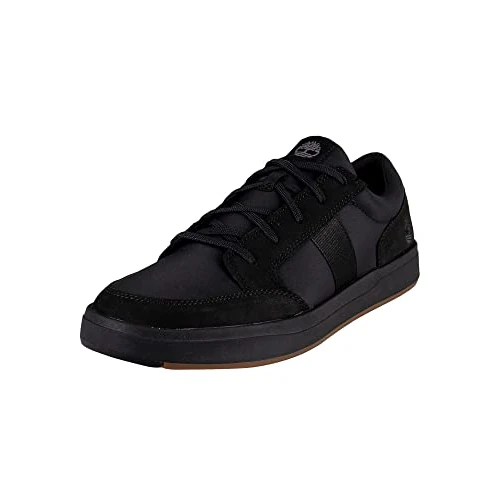 Limited offer: Timberland Boy's Davis Square BasicSneaker Low Top from 62.45 EUR to 62.45 EUR (save 0%)