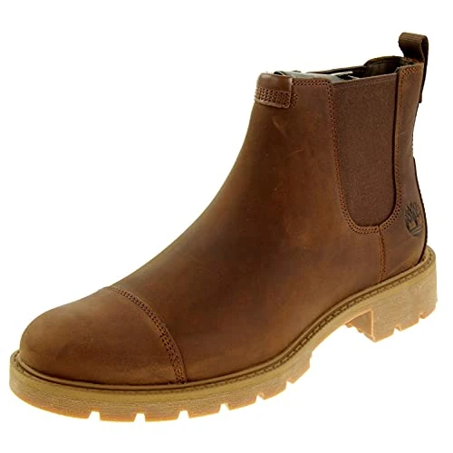 Offerta a tempo: Timberland Elmhurst Chelsea Basic, Stivali Chelsea — 19% da 140,00 € a 113,25 €