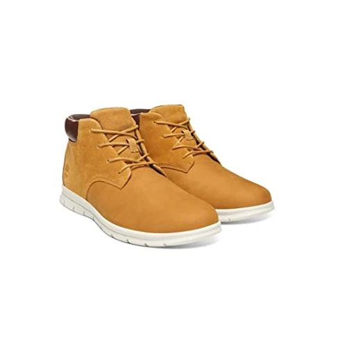 Offerta a tempo: Timberland Graydon Basic, Scarpe Uomo, Marrone (Wheat), 45 EU - 32% da 125.00 € a 84.59 €