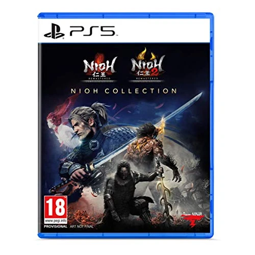 Oferta ograniczona: Tecmo Koei Collection Nioh Standard PlayStation 5 z 166.61 EUR na 166.61 EUR (znizka 0%)