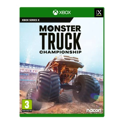 Offerta a tempo: Monster truck Championship Xbox Series X - 56% da 39.99 € a 17.77 €