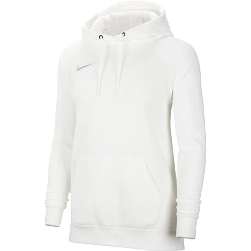 Limited offer: NIKE Women's W Nk Flc Park20 Po Hoodie Jacket Sweatshirt from 52.21 EUR to 42.81 EUR (save 18%)