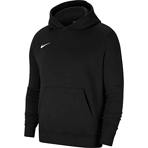 Offre limitée : Nike Mixte enfant Park 20 Sweat Capuche, Noir/Blanc, M de 33.47 € à 29.97 € (10% de remise)
