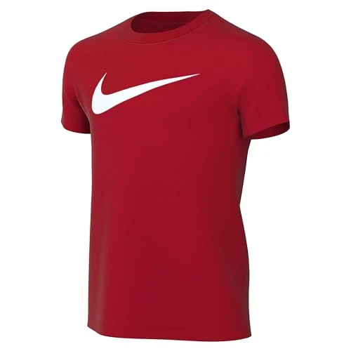 Zeitlich begrenztes Angebot: Nike Jungen Park 20 T-Shirt, University Rot / Weiss, S EU von 16.64 € auf 16.64 € (0.00% Rabatt)