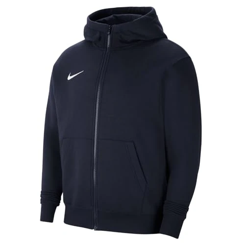 Nike, Park 20 , Felpa Con Cappuccio E Zip