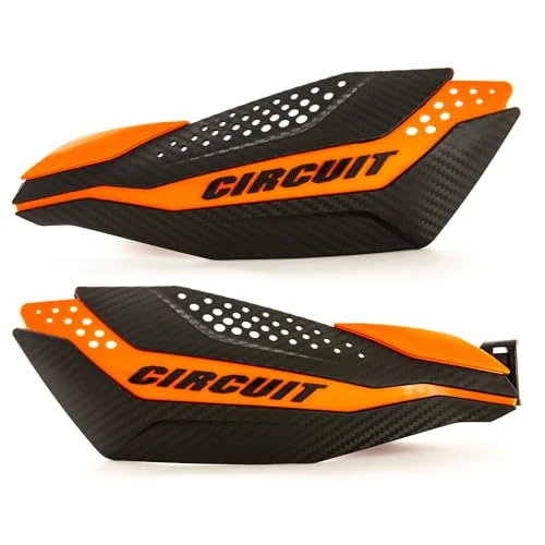 CIRCUIT Equipment PM038-2D9 - Paramanos Motocross, naranja