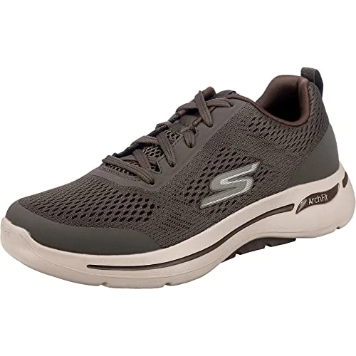 Tijdelijke aanbieding: SKECHERS GO WALK ARCH FIT-IDYLLIC Bruin 46 EU van 99.95 € naar 69.97 € (30% korting)