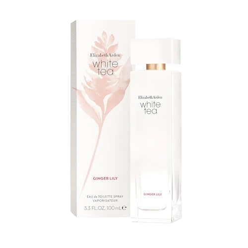 Offerta a tempo: Elizabeth Arden White Tea Ginger Lily Eau De Toilette 100 Ml - 36% da 49.00 € a 31.20 €