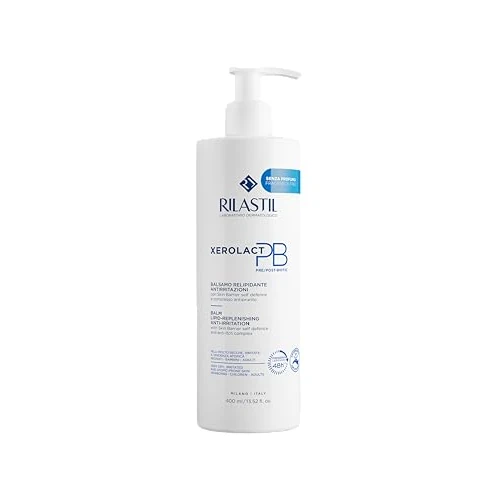 Tijdelijke aanbieding: Rilastil Xerolact Pb Balsamo 400 ml van 26.90 € naar 26.90 € (0.00% korting)