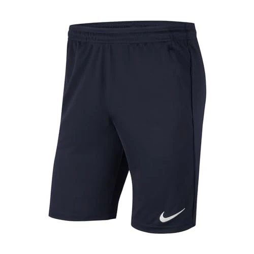 Zeitlich begrenztes Angebot: Nike Herren M Nk Df Park20 Kz Shorts, Obsidian/Obsidian/White, XXL EU von 18.64 € auf 18.64 € (0.00% Rabatt)