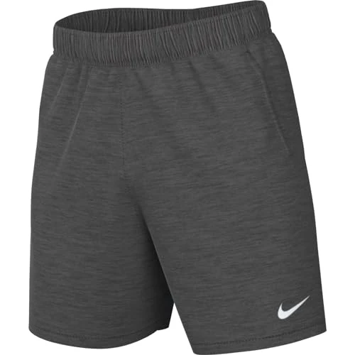 Offerta a tempo: Nike, Shorts Uomo, Charcoal Heathr, 16 - 34% da 44.99 € a 29.59 €