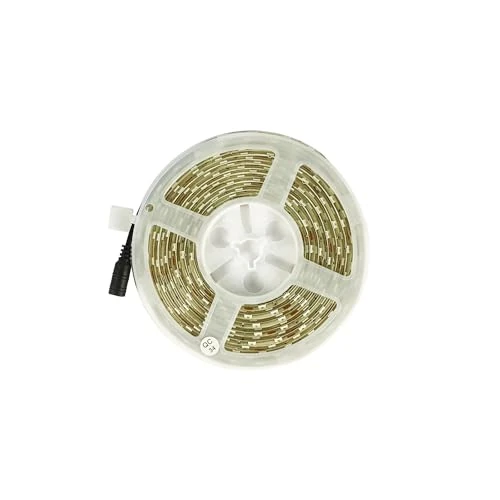 Offerta a tempo: TEMPO DI SALDI Striscia A Led Luce Blu Smd 5050-1M Bobina Strip Adesiva Da 5 Metri 300 Led - 44% da 11.90 € a 6.70 €
