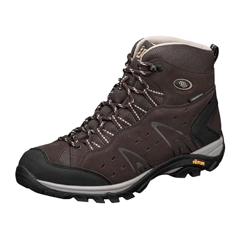 Offerta a tempo: Brütting Mount Bona High, Scarpe da Jogging Unisex - Adulto, Marrone/Beige, 44 EU - 0% da 82.05 € a 82.05 €