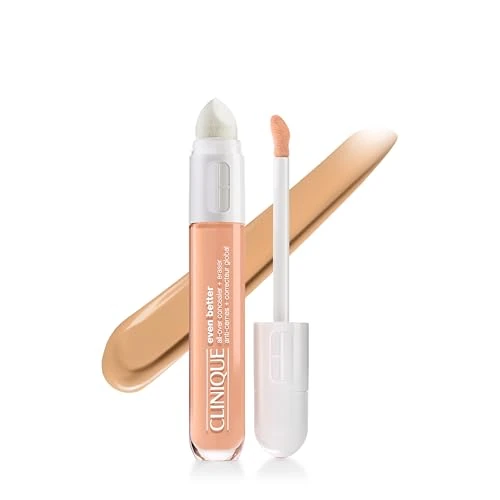 Offre limitée : Clinique Even Better Anti-cernes + Correcteur Couvrance Totale | Hydratant, Éclaircissant + Décongestionnant, 6 ml de 37.50 € à 27.00 € (28% de remise)