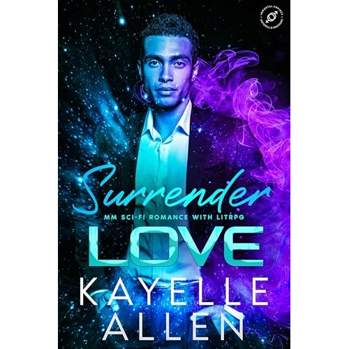 Surrender Love: MM Sci-Fi Romance (Antonello Brothers: Immortal Book 1) (English Edition)